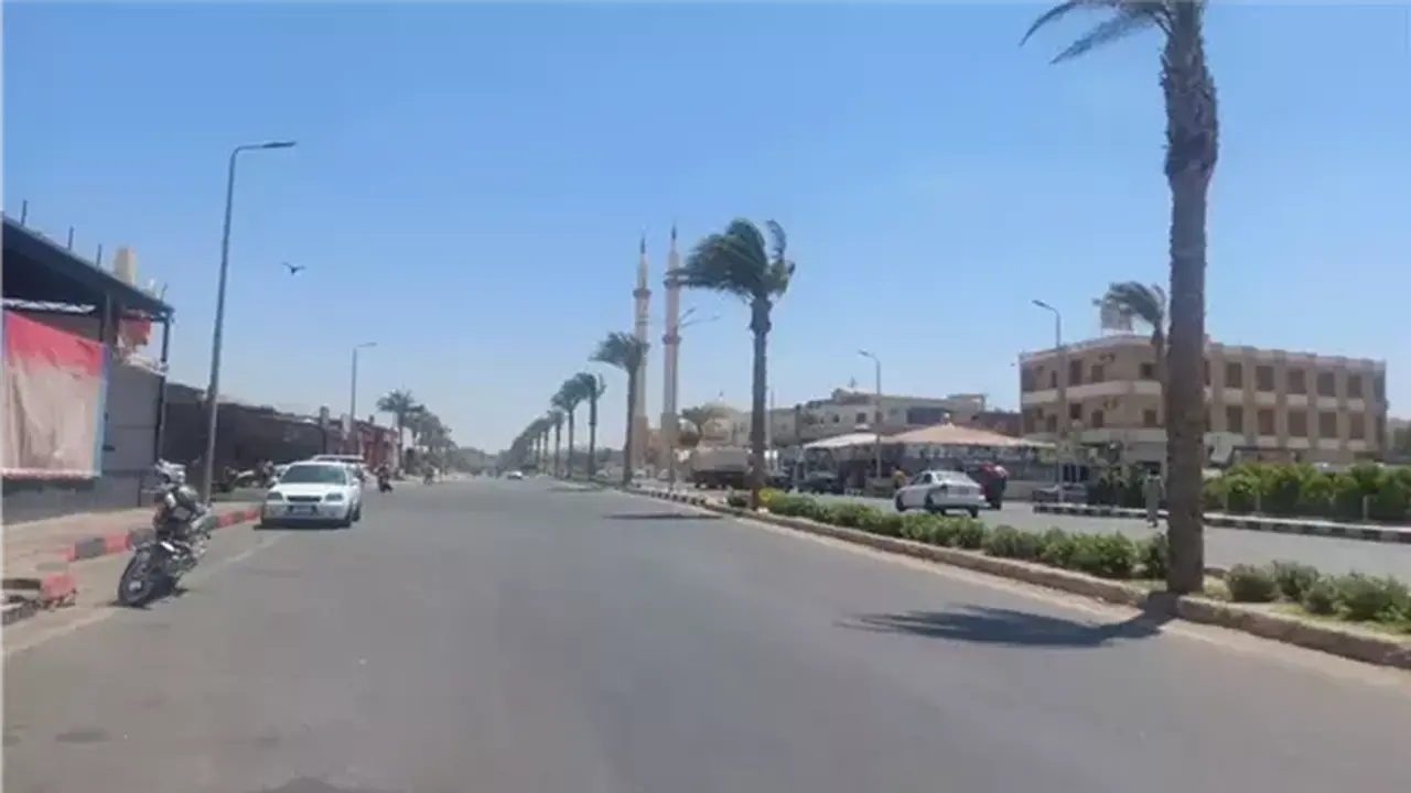 أجواء دافئة وشمس ساطعة.. تفاصيل حالة الطقس في المنيا خلال الساعات المقبلة